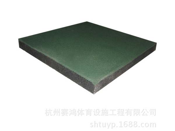 定制橡膠安全地墊幼兒園彩色塑膠地墊運(yùn)動(dòng)場(chǎng)彈