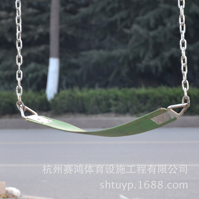 健身器材單雙人秋千戶外健身路徑兒童娛樂設(shè)施和公園社區(qū)健身器材