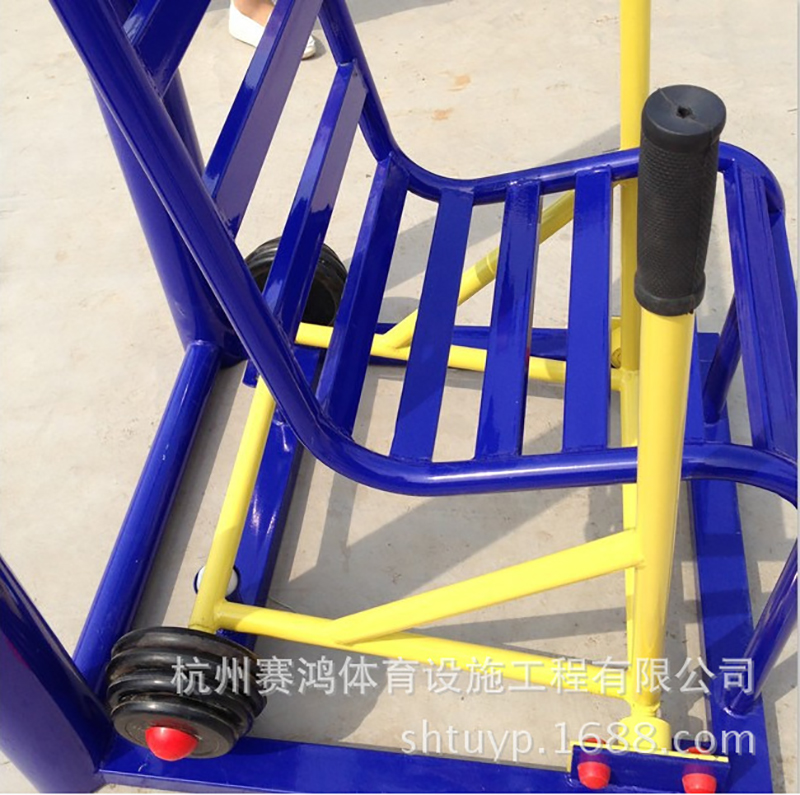坐式拉力器小區(qū)室外健身器材公園戶外健身路徑老年人健身體育器材