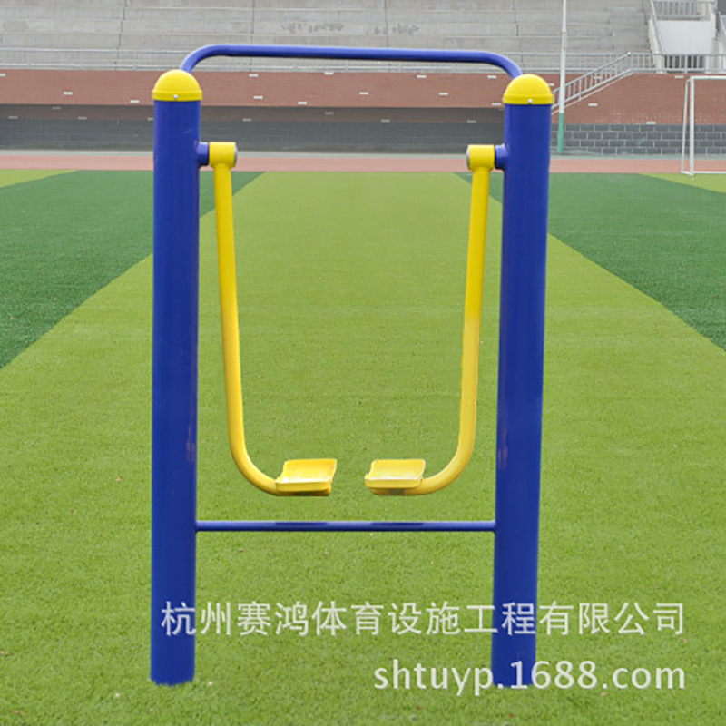 戶(hù)外健身器材室外小區(qū)單人雙人漫步機(jī)公園廣場(chǎng)老年人健身路徑組合