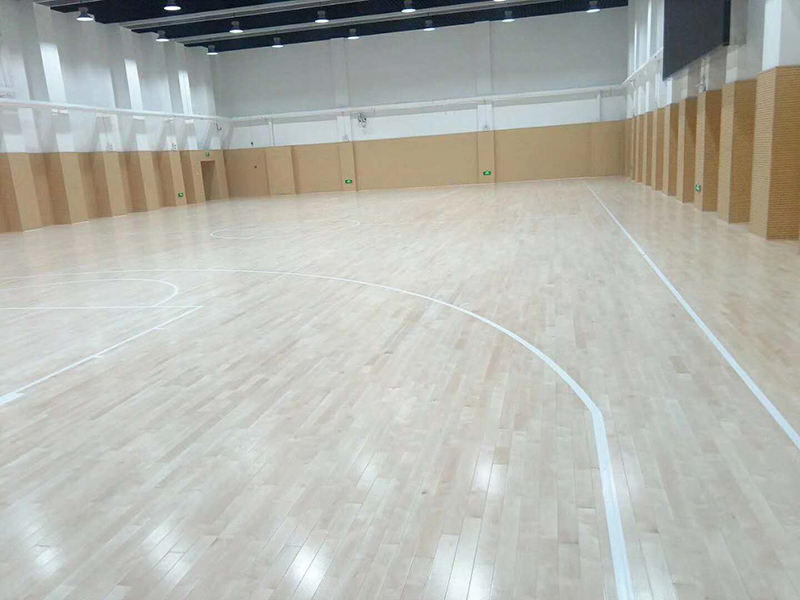 運(yùn)動(dòng)木地板