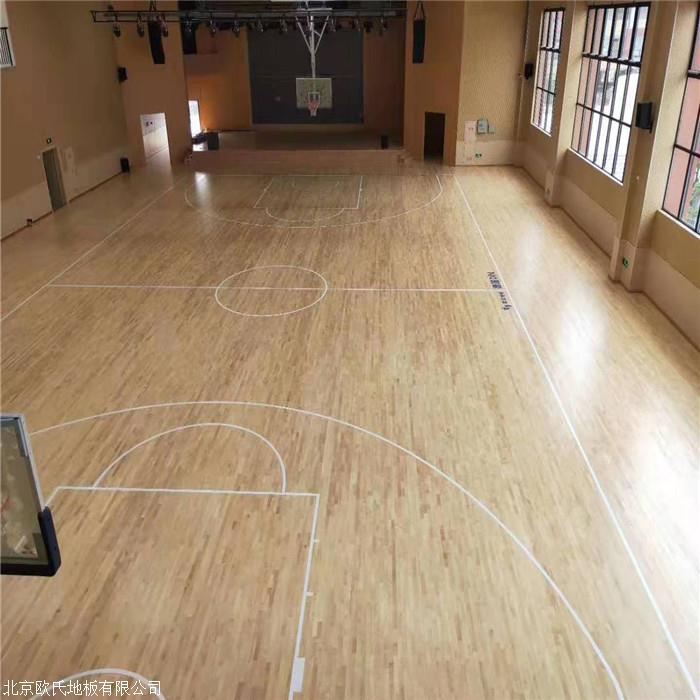 運(yùn)動木地板變色的原因大部分是由于什么引起的